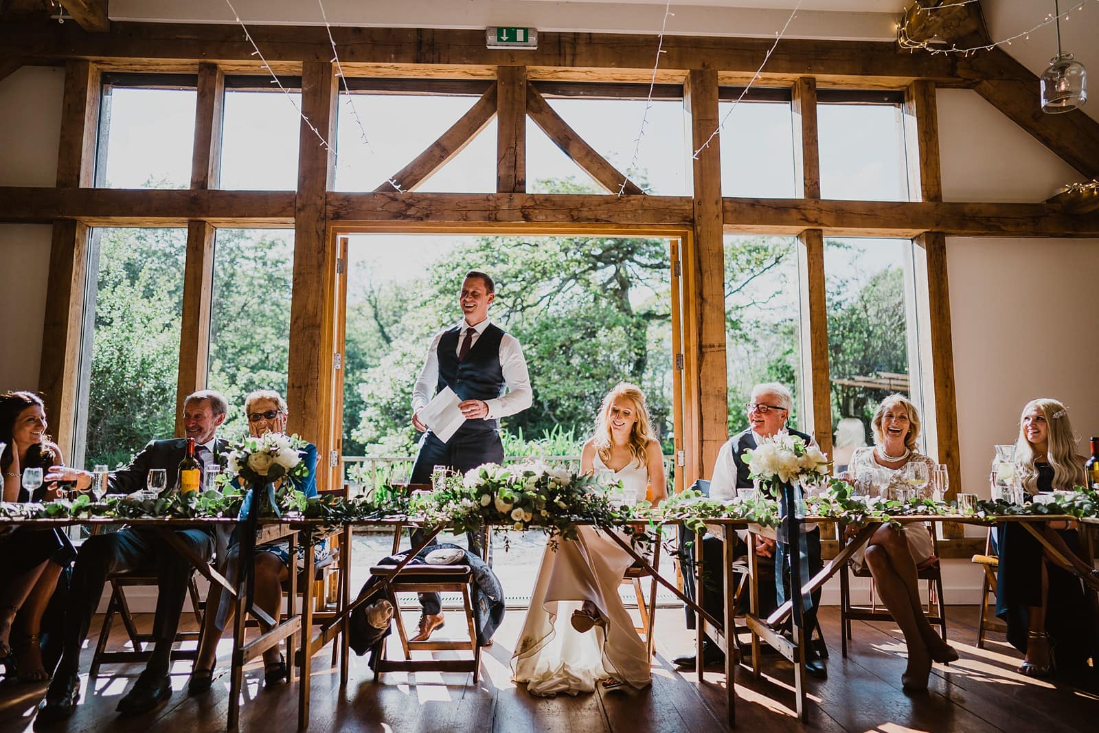 nancarrow barn wedding
